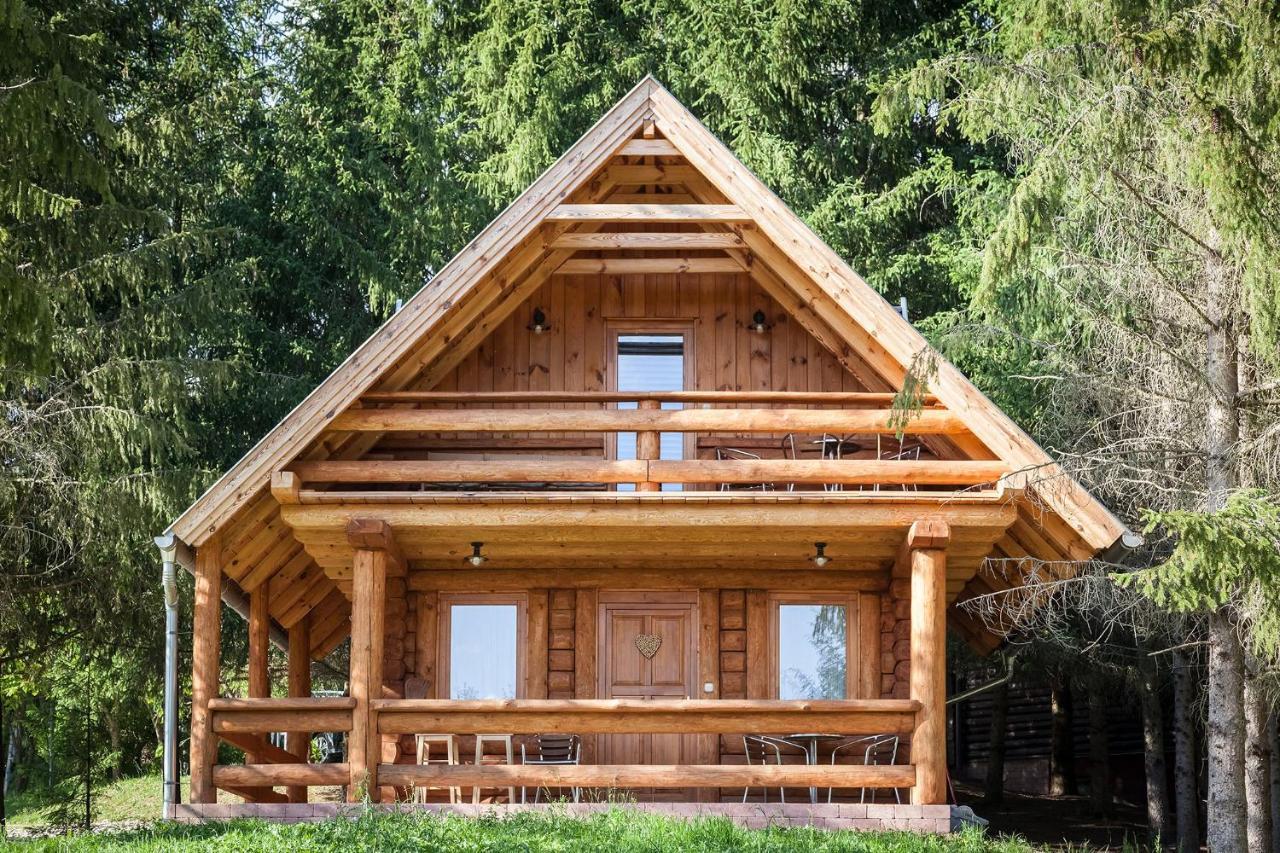 Villa Manka Kisroenkhaz à Ispánk Extérieur photo